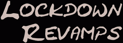 logo Lockdown Revamps